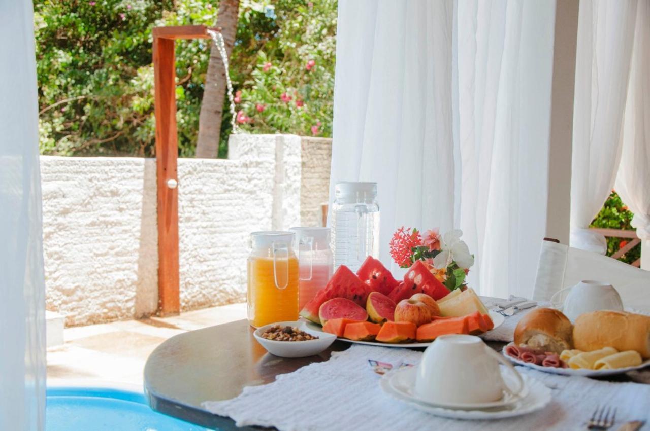 Vila Biju Jeri Hotel Jijoca de Jericoacoara Exterior foto