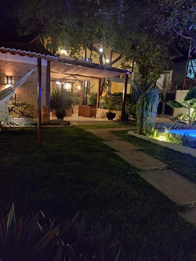 Vila Biju Jeri Hotel Jijoca de Jericoacoara Exterior foto