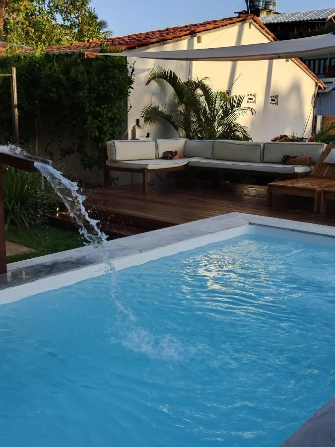 Vila Biju Jeri Hotel Jijoca de Jericoacoara Exterior foto