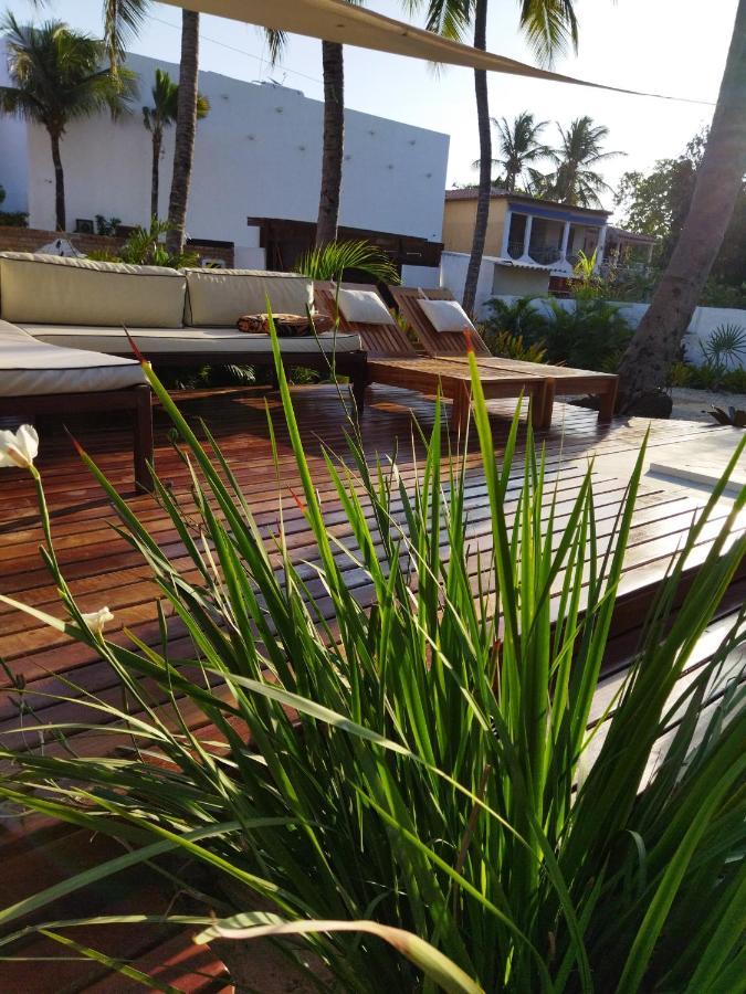 Vila Biju Jeri Hotel Jijoca de Jericoacoara Exterior foto
