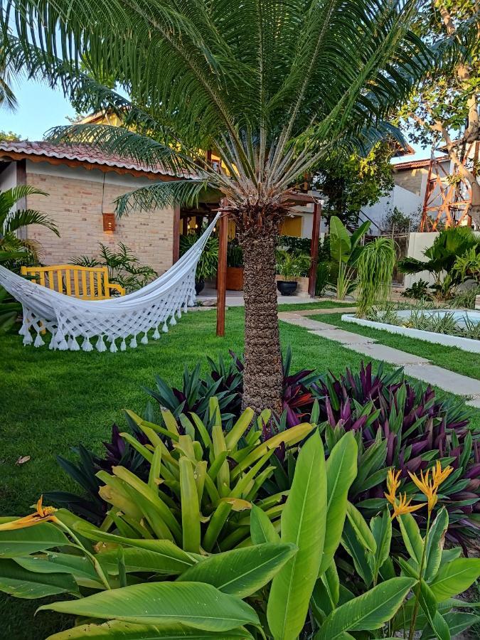 Vila Biju Jeri Hotel Jijoca de Jericoacoara Exterior foto