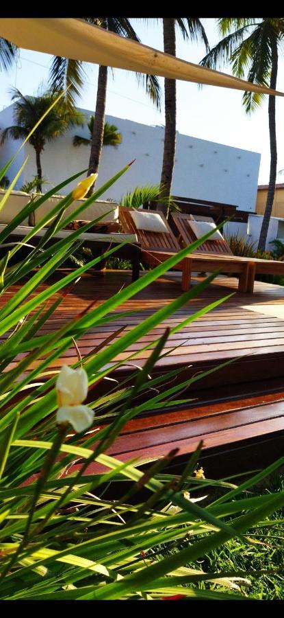 Vila Biju Jeri Hotel Jijoca de Jericoacoara Exterior foto