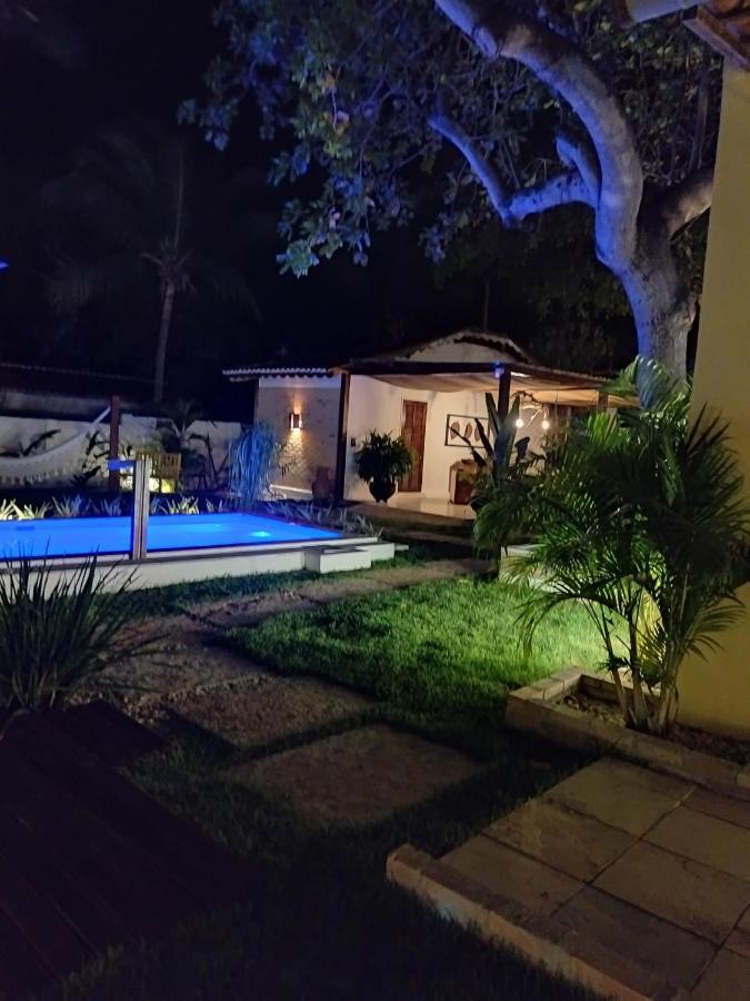 Vila Biju Jeri Hotel Jijoca de Jericoacoara Exterior foto