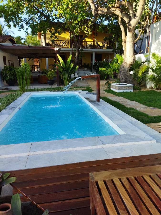 Vila Biju Jeri Hotel Jijoca de Jericoacoara Exterior foto