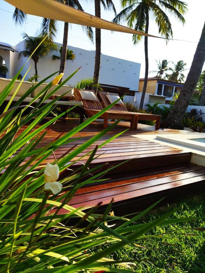 Vila Biju Jeri Hotel Jijoca de Jericoacoara Exterior foto