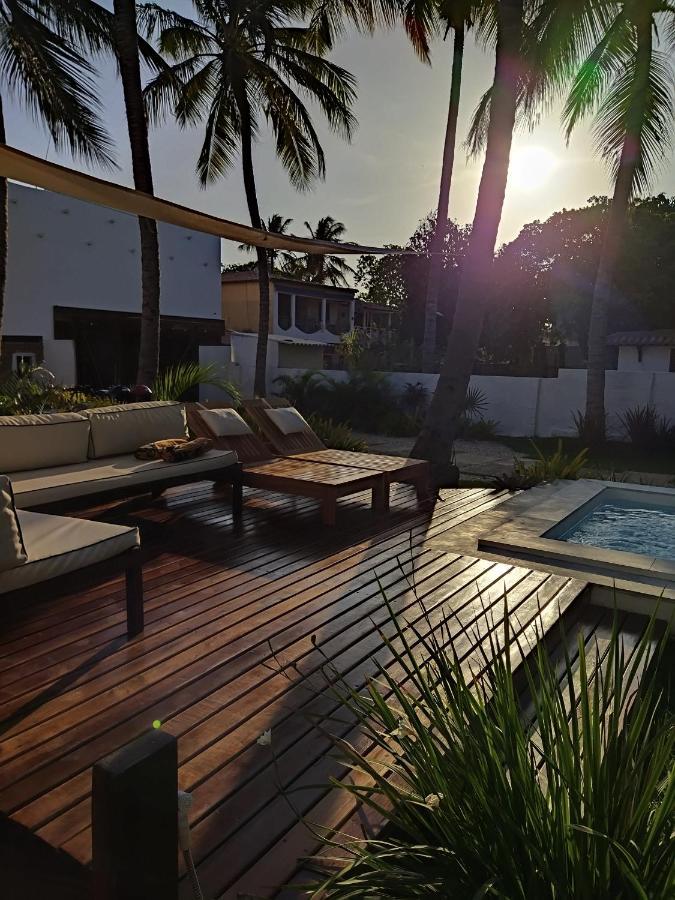 Vila Biju Jeri Hotel Jijoca de Jericoacoara Exterior foto