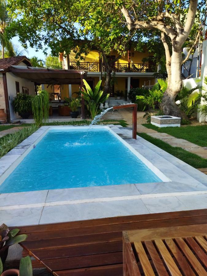 Vila Biju Jeri Hotel Jijoca de Jericoacoara Exterior foto