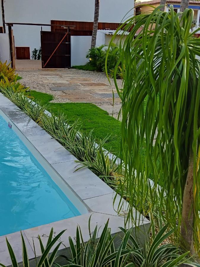 Vila Biju Jeri Hotel Jijoca de Jericoacoara Exterior foto