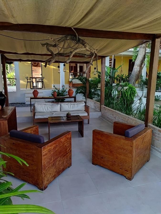 Vila Biju Jeri Hotel Jijoca de Jericoacoara Exterior foto
