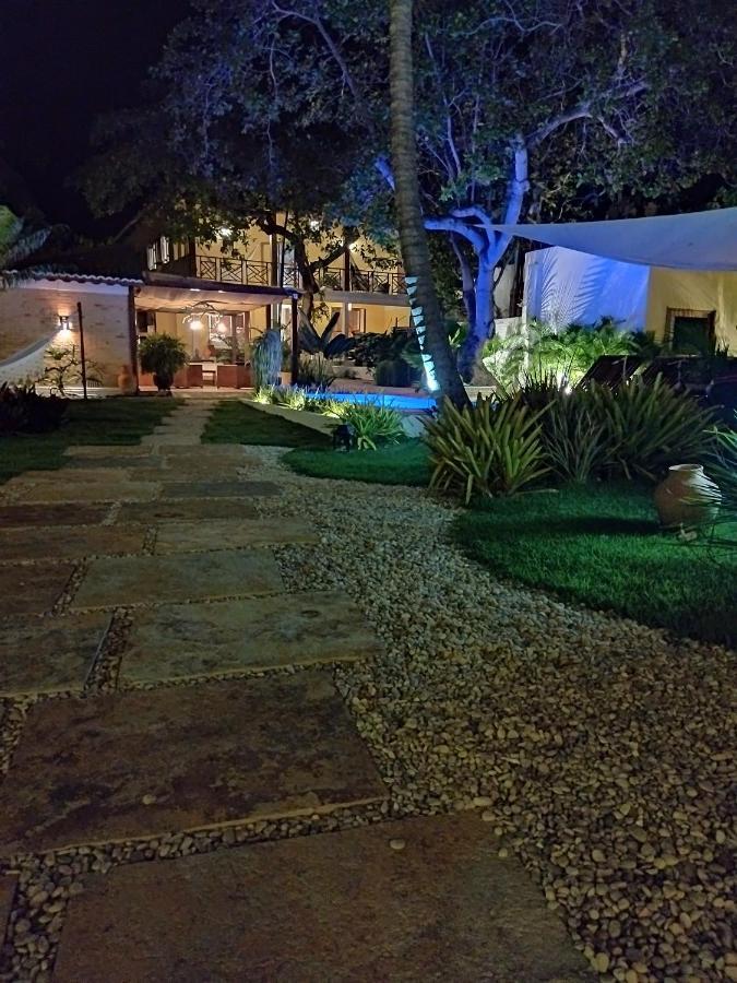 Vila Biju Jeri Hotel Jijoca de Jericoacoara Exterior foto