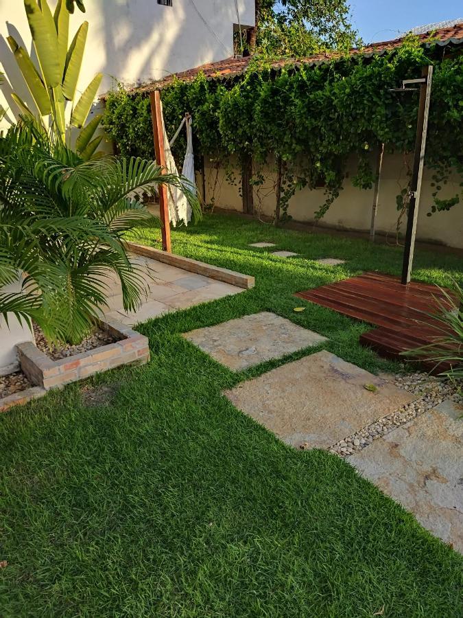 Vila Biju Jeri Hotel Jijoca de Jericoacoara Exterior foto